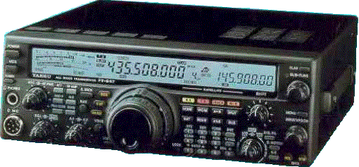 YAESU-FT847